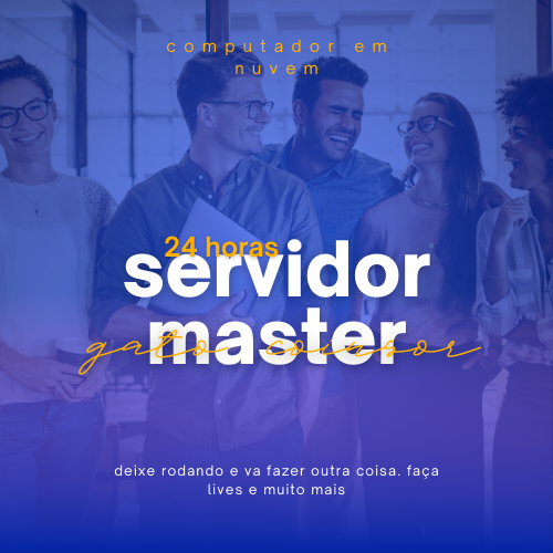 Servidor Rodando seu Gato coins 24 horas - Versão Master